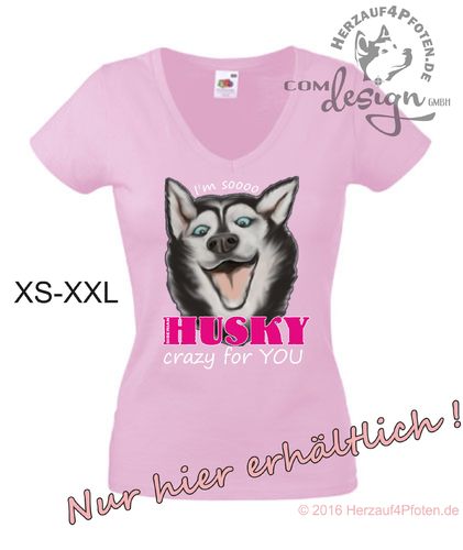 Crazy-Husky Shirt