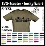 Shirt Evo Scooter-Husky