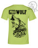 Men's Wolf Shirt - Pro Wolf