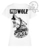 Damen Wolf Shirt - Pro Wolf