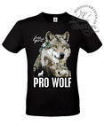 Pro Wolf-Shirt Herren