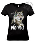 Pro Wolf-Shirt Damen