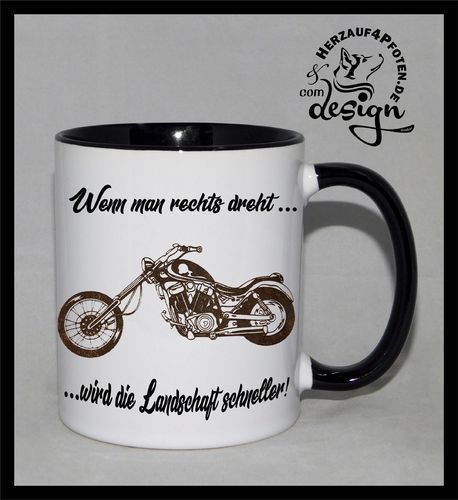 Tasse Bike Branding  / Harley / Free Biker
