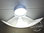 Lithografie 3D Fotolampe/ Dein Lichtbild in Pearl mit LED