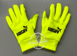 Softshell Sport-Handschuhe | Huskyware Fluorescent Yellow